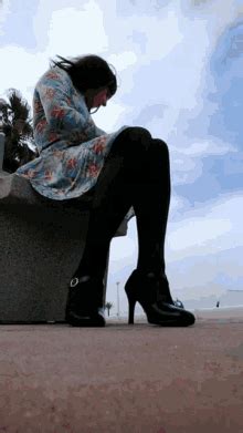 stocking porn gif|Best Free Stockings Sex And NSFW Gif